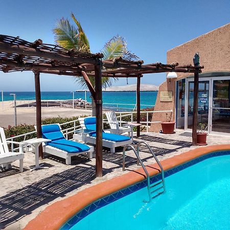 Club Cantamar Beach Hotel & Marina La Paz Buitenkant foto
