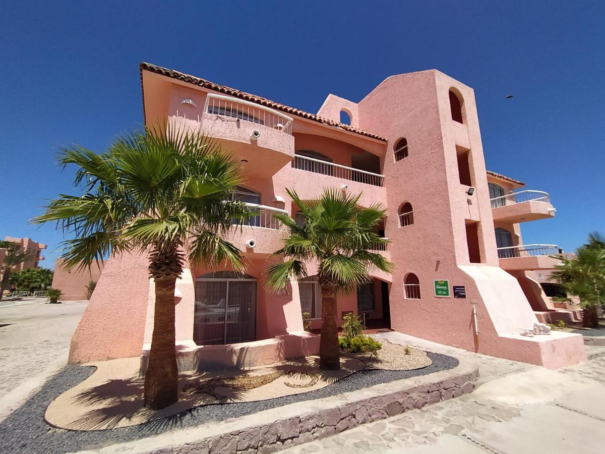 Club Cantamar Beach Hotel & Marina La Paz Buitenkant foto