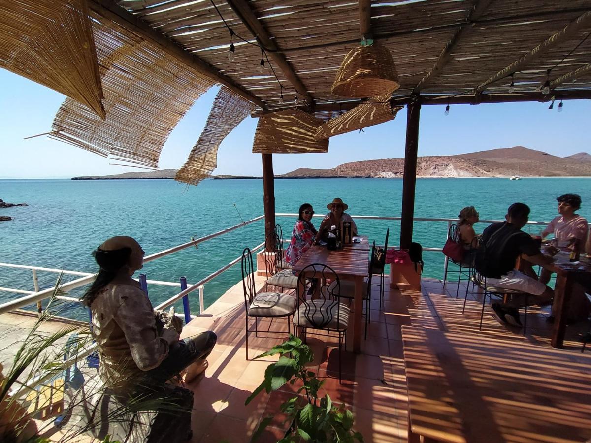 Club Cantamar Beach Hotel & Marina La Paz Buitenkant foto