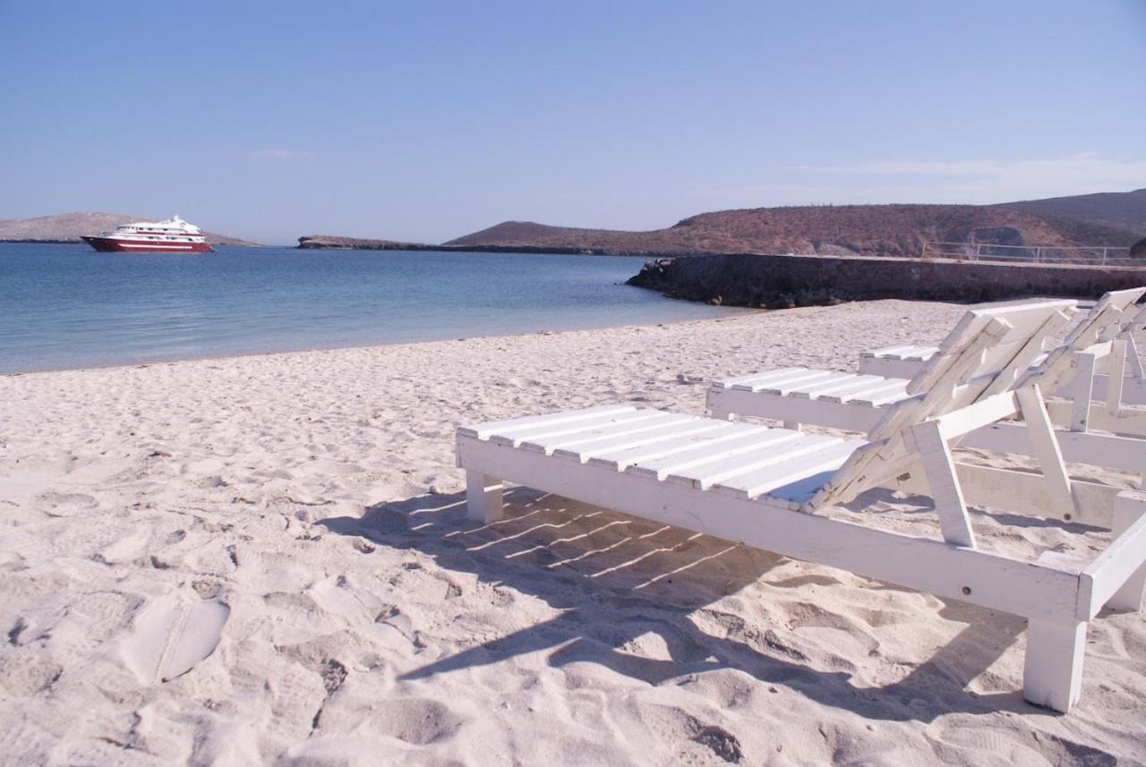 Club Cantamar Beach Hotel & Marina La Paz Buitenkant foto