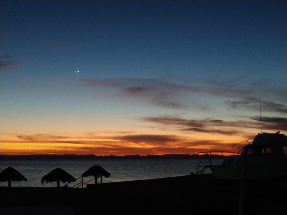 Club Cantamar Beach Hotel & Marina La Paz Buitenkant foto