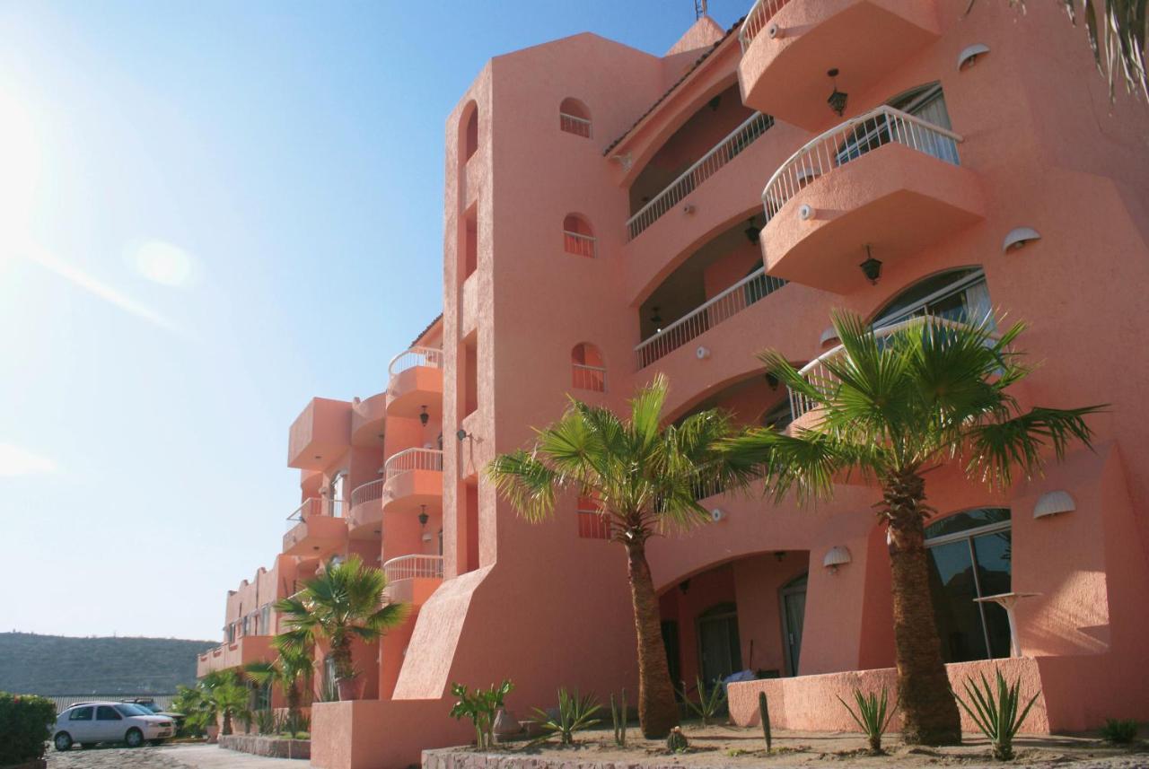 Club Cantamar Beach Hotel & Marina La Paz Buitenkant foto