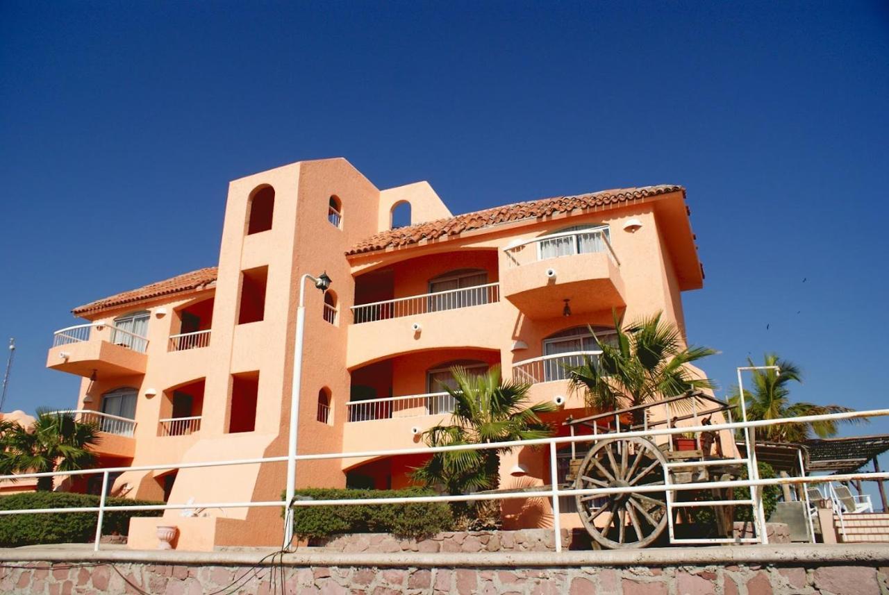 Club Cantamar Beach Hotel & Marina La Paz Buitenkant foto