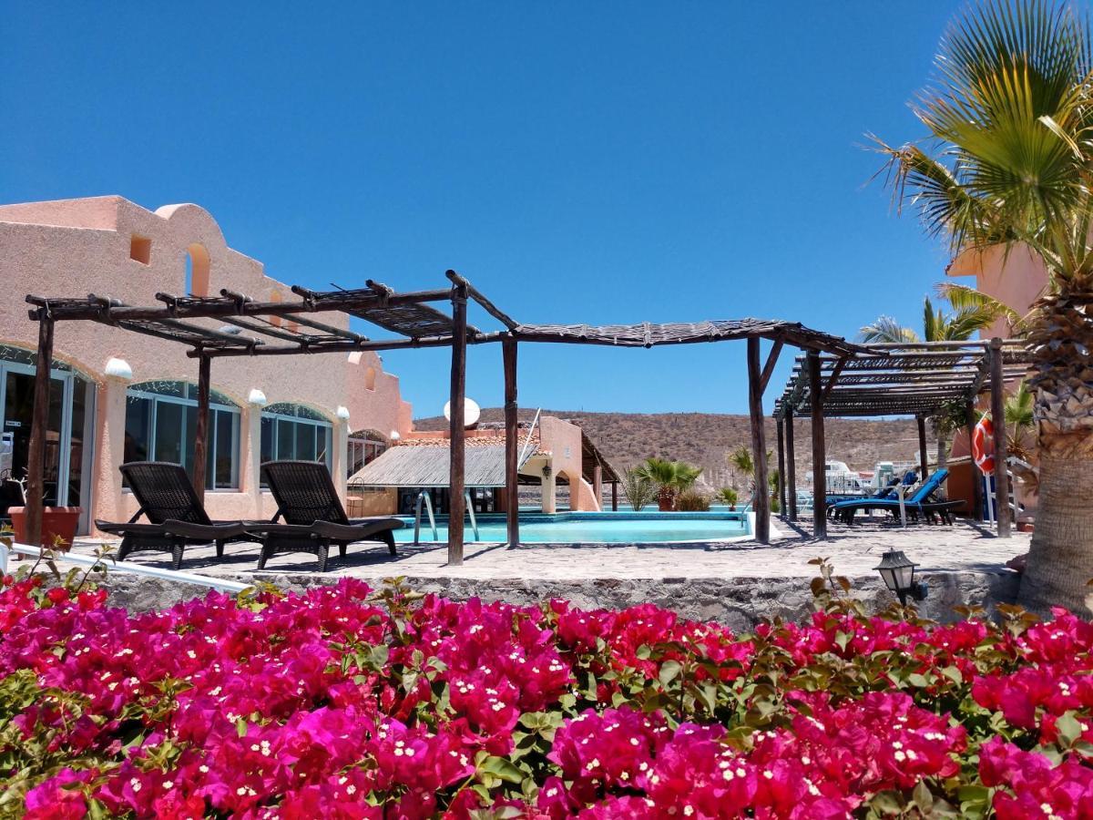 Club Cantamar Beach Hotel & Marina La Paz Buitenkant foto