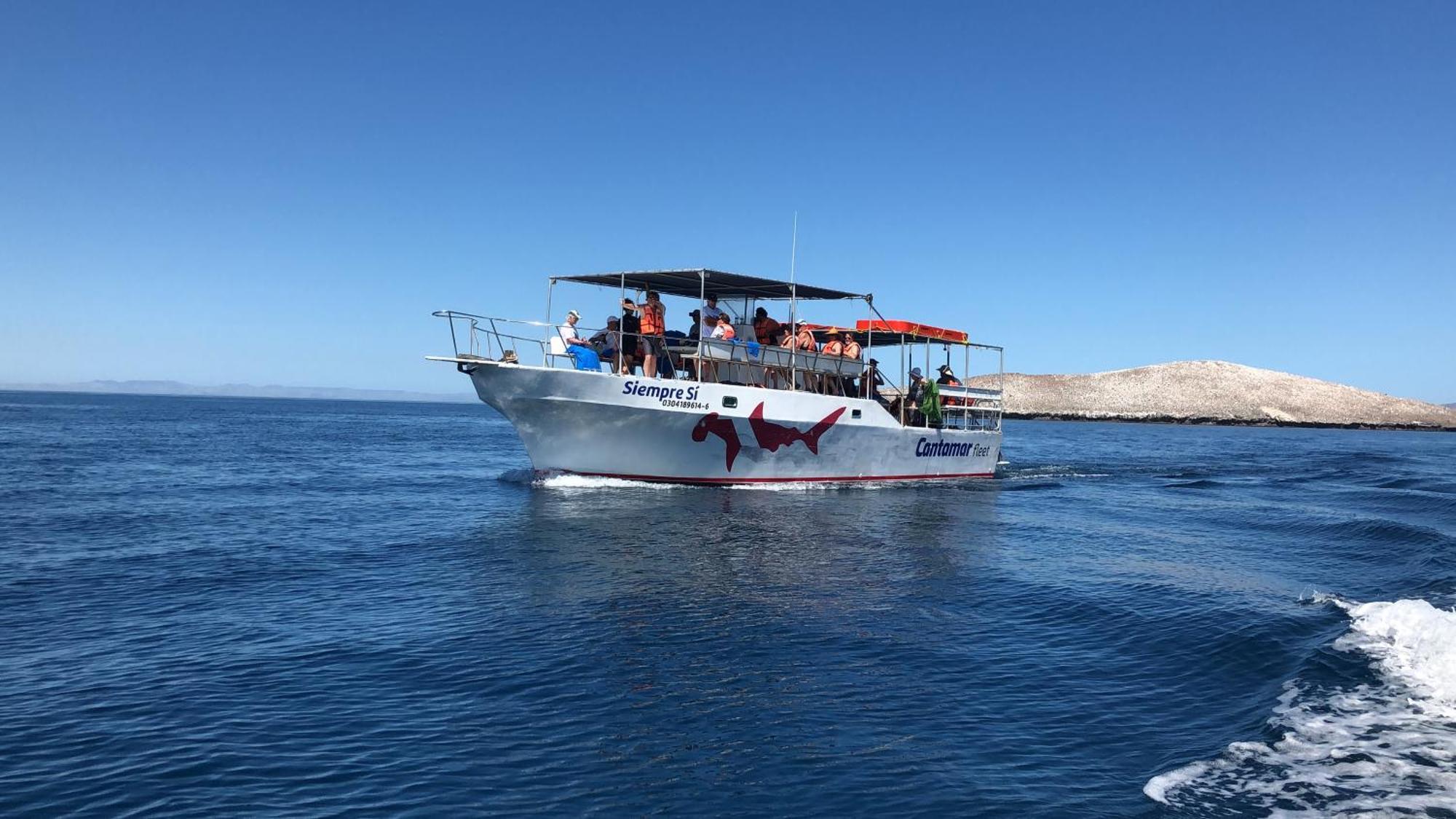 Club Cantamar Beach Hotel & Marina La Paz Buitenkant foto