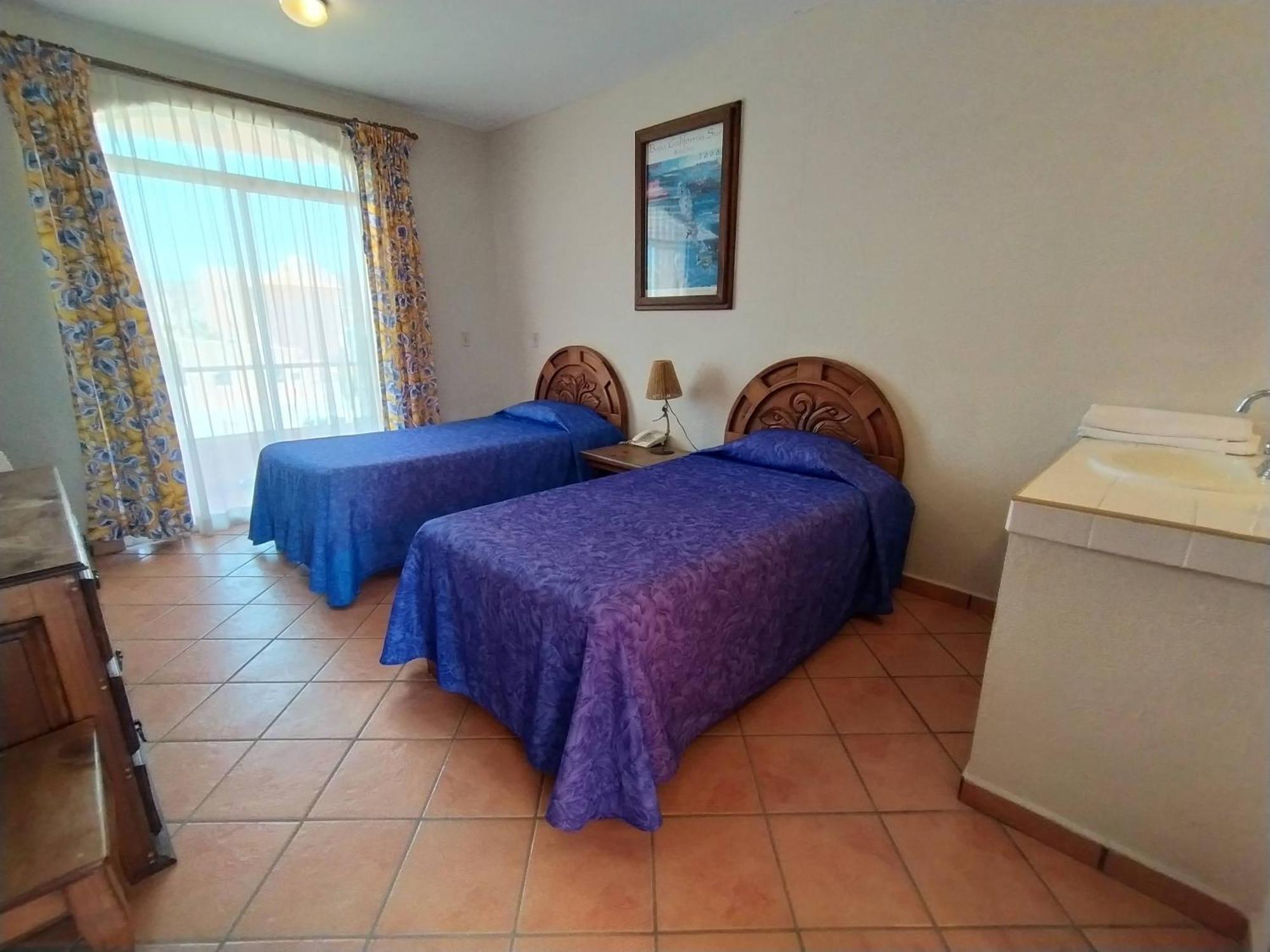 Club Cantamar Beach Hotel & Marina La Paz Kamer foto