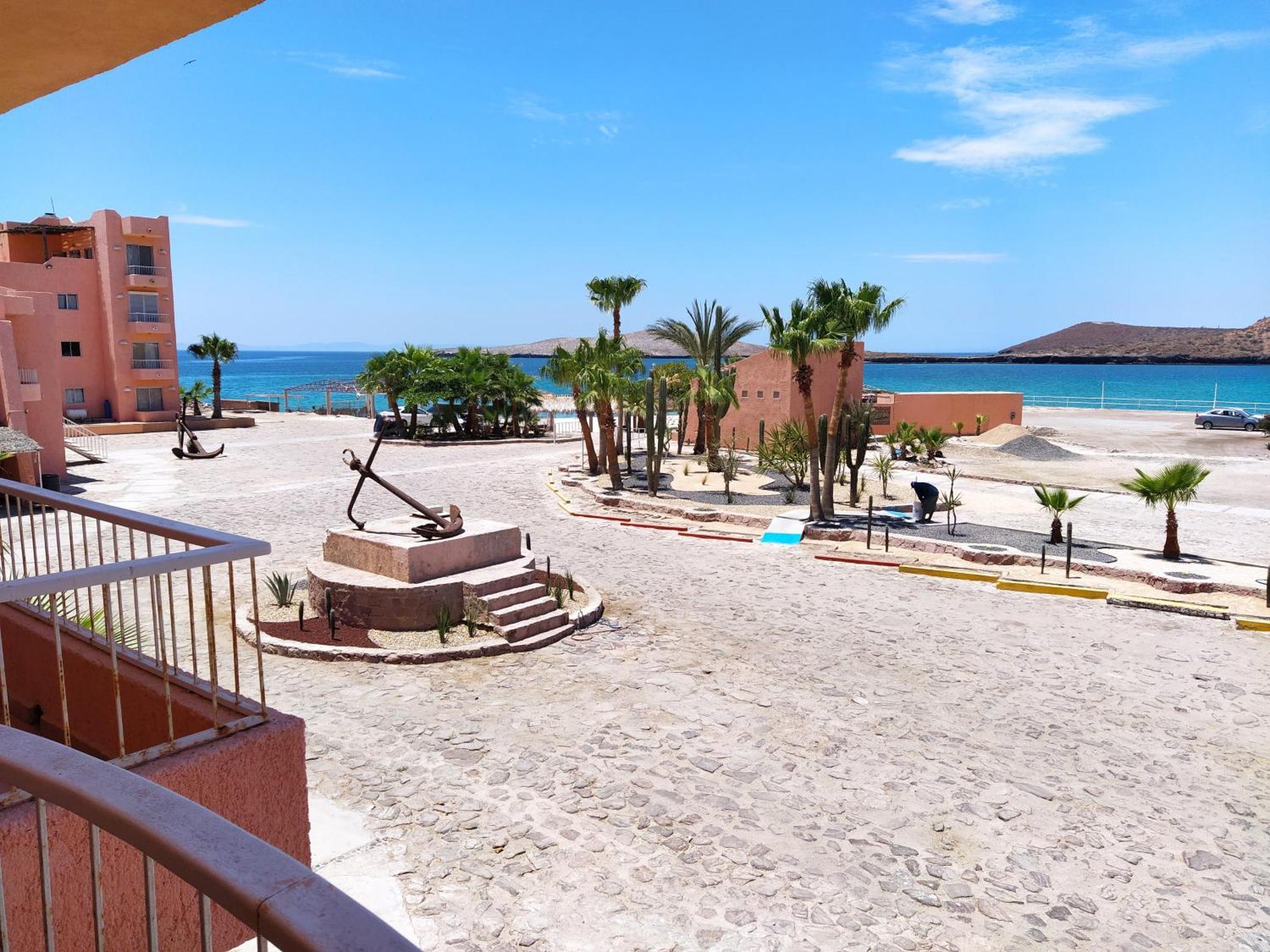 Club Cantamar Beach Hotel & Marina La Paz Kamer foto