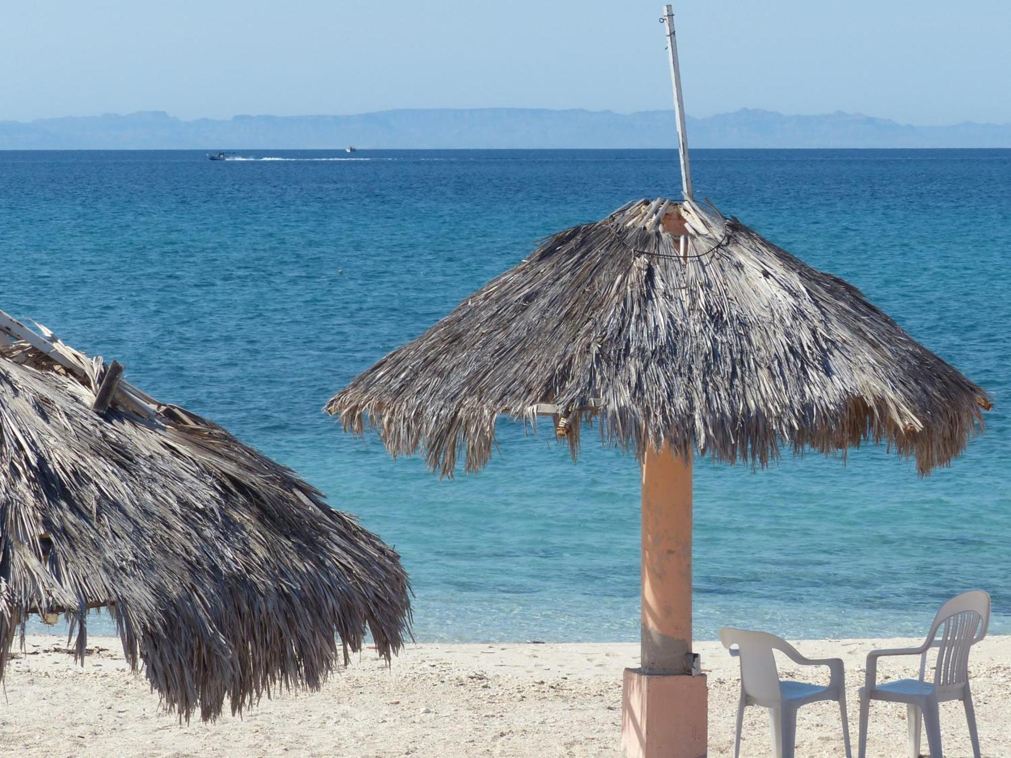 Club Cantamar Beach Hotel & Marina La Paz Buitenkant foto