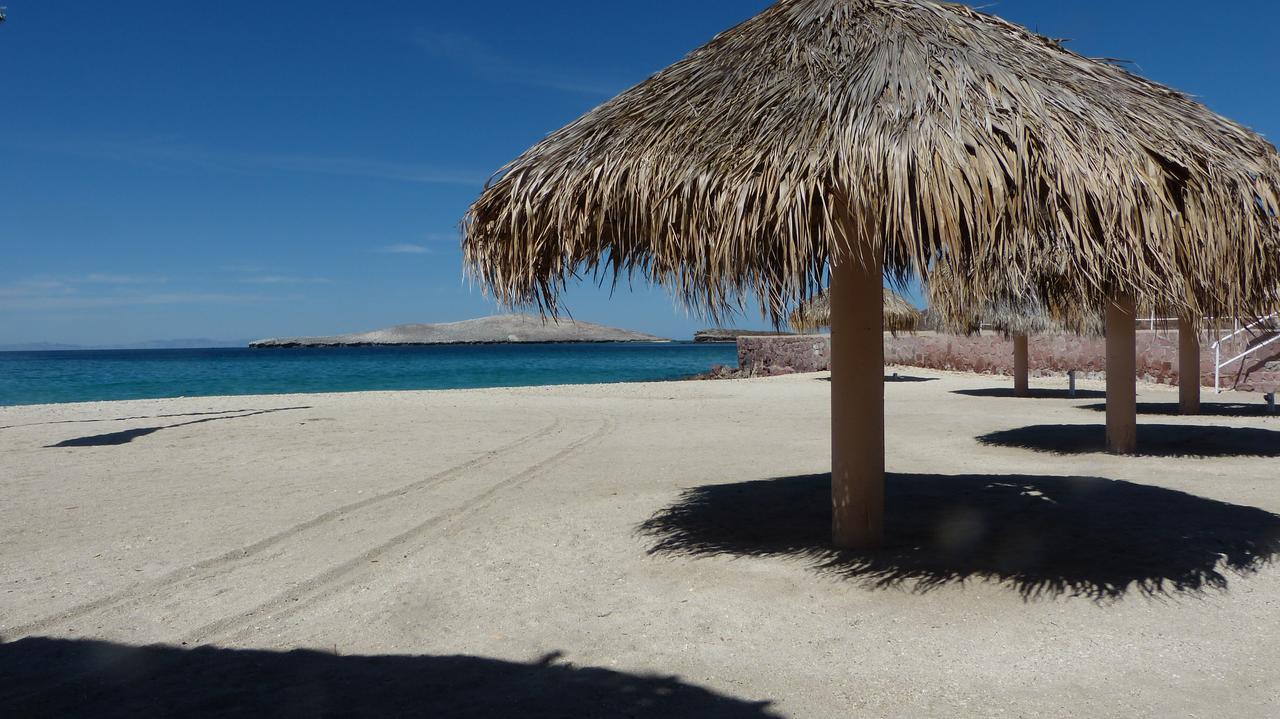 Club Cantamar Beach Hotel & Marina La Paz Buitenkant foto
