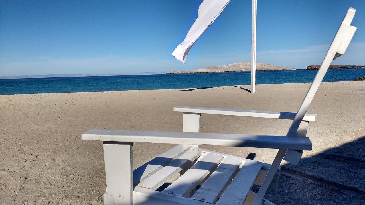 Club Cantamar Beach Hotel & Marina La Paz Buitenkant foto