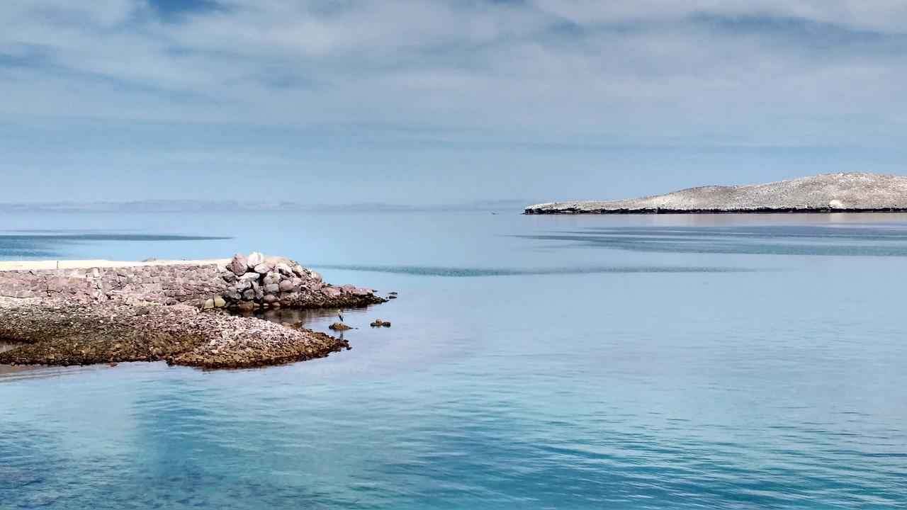 Club Cantamar Beach Hotel & Marina La Paz Buitenkant foto