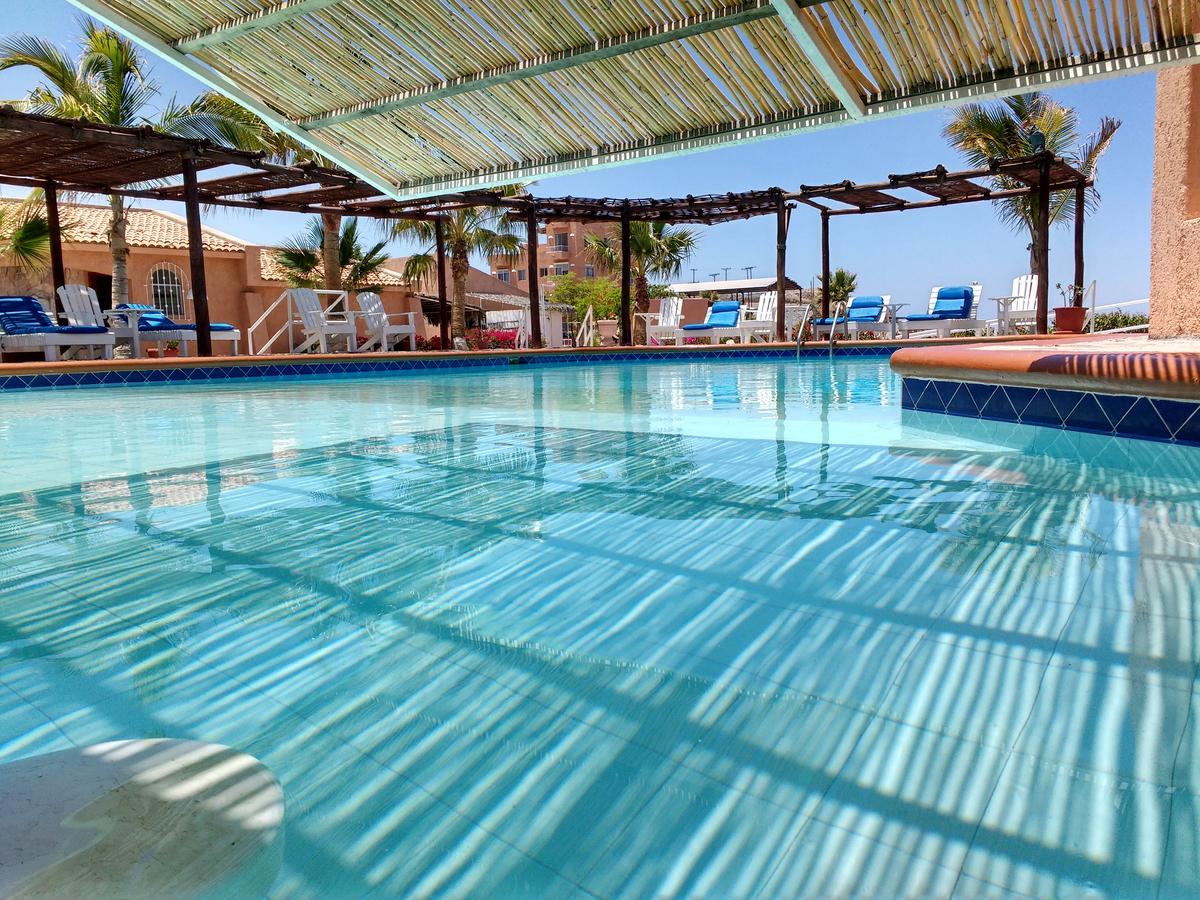 Club Cantamar Beach Hotel & Marina La Paz Buitenkant foto
