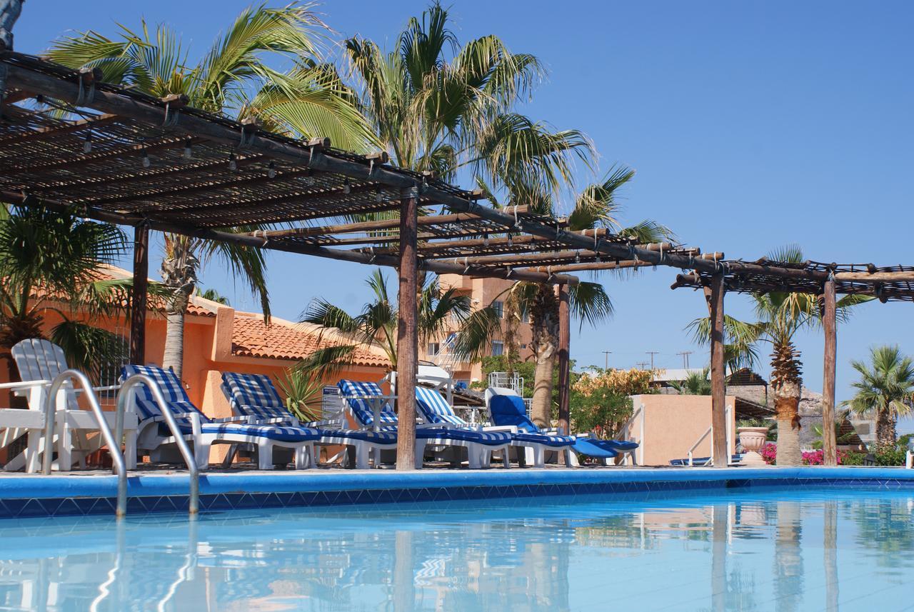 Club Cantamar Beach Hotel & Marina La Paz Buitenkant foto