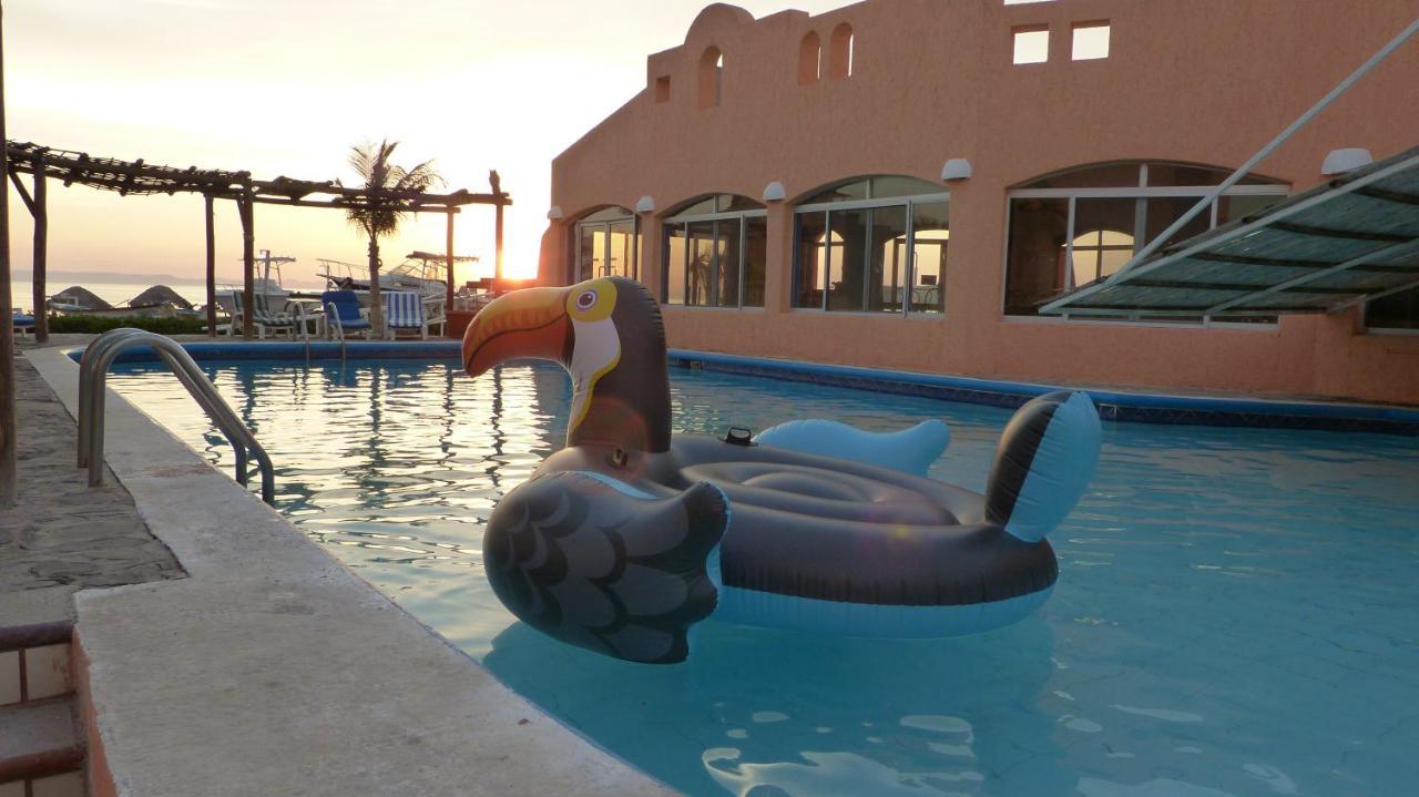 Club Cantamar Beach Hotel & Marina La Paz Buitenkant foto