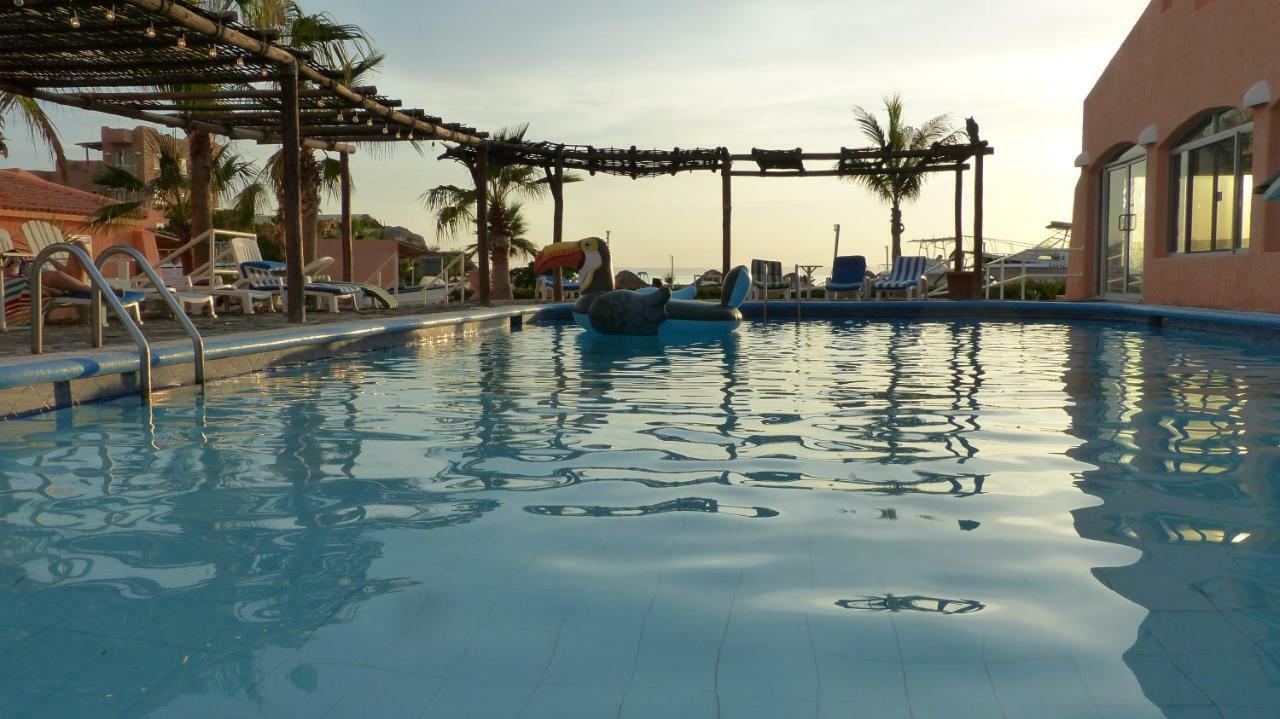 Club Cantamar Beach Hotel & Marina La Paz Buitenkant foto