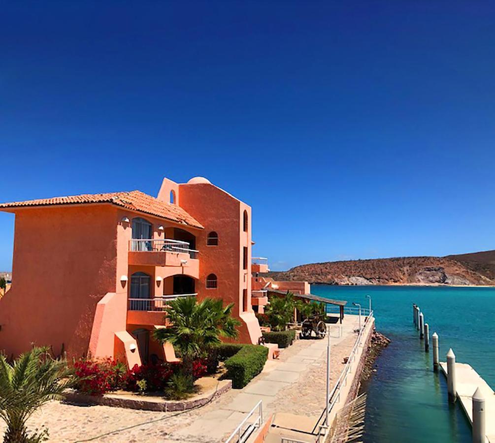 Club Cantamar Beach Hotel & Marina La Paz Buitenkant foto